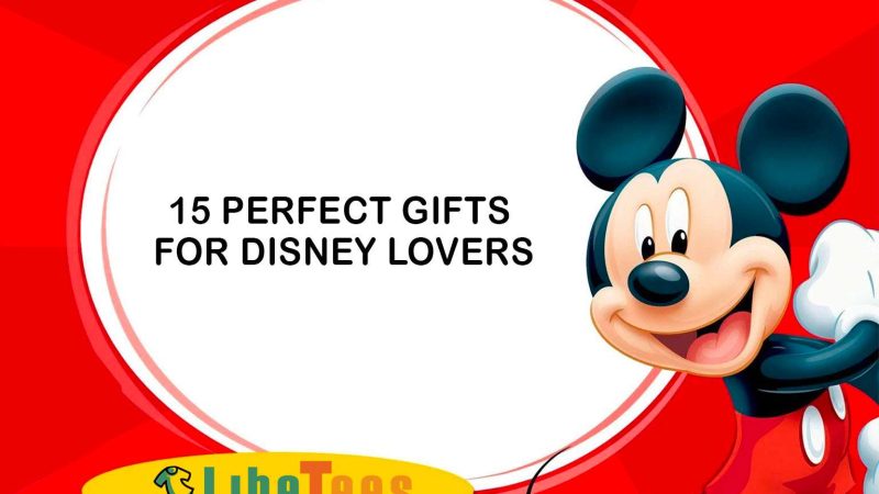 15 Perfect Gifts For Disney Lovers