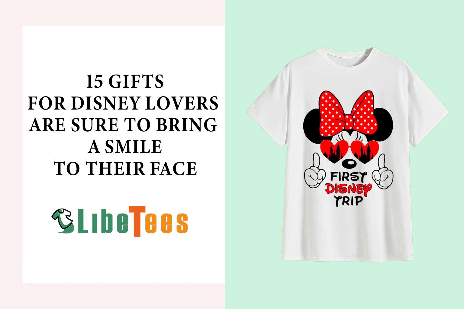 15 Gifts For Disney Lovers Are Sure To Bring A Smile To Their Face