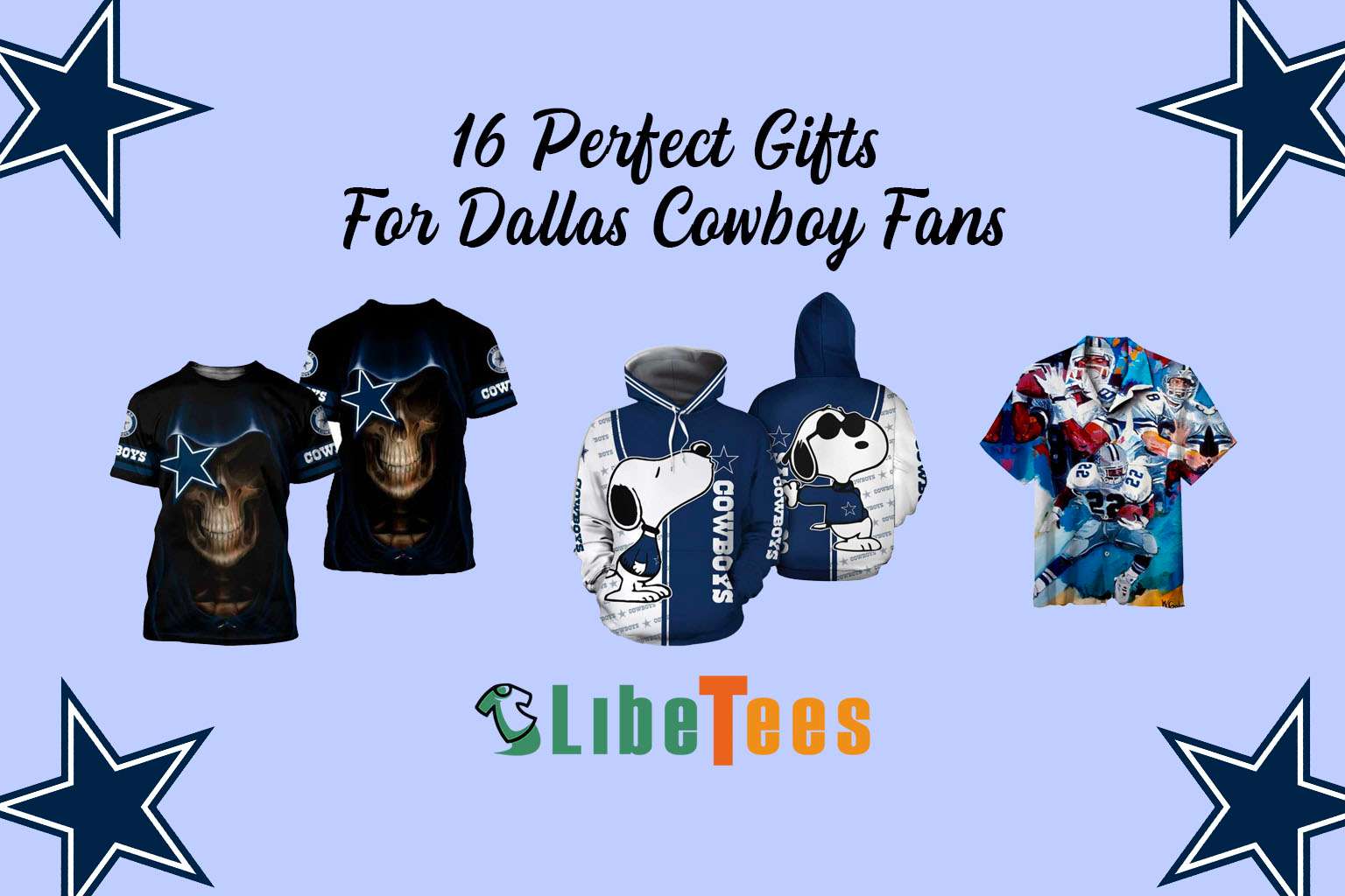 16 Perfect Gifts For Dallas Cowboy Fans