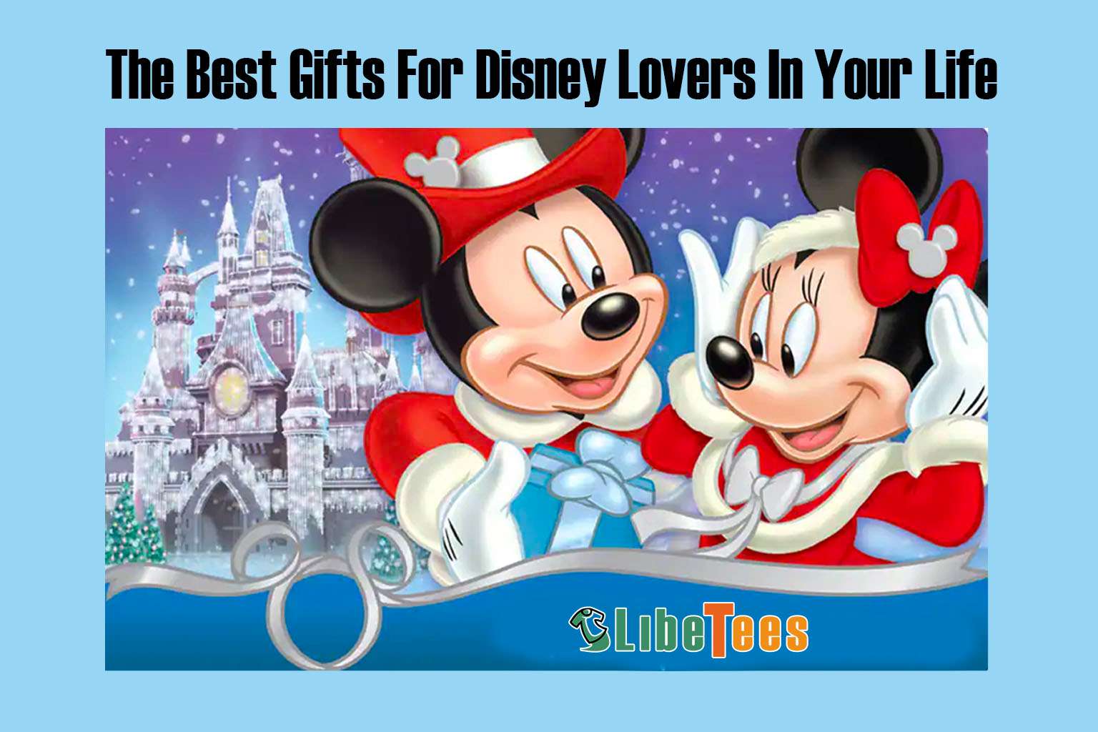 15 Best Gifts For Disney Lovers In Your Life