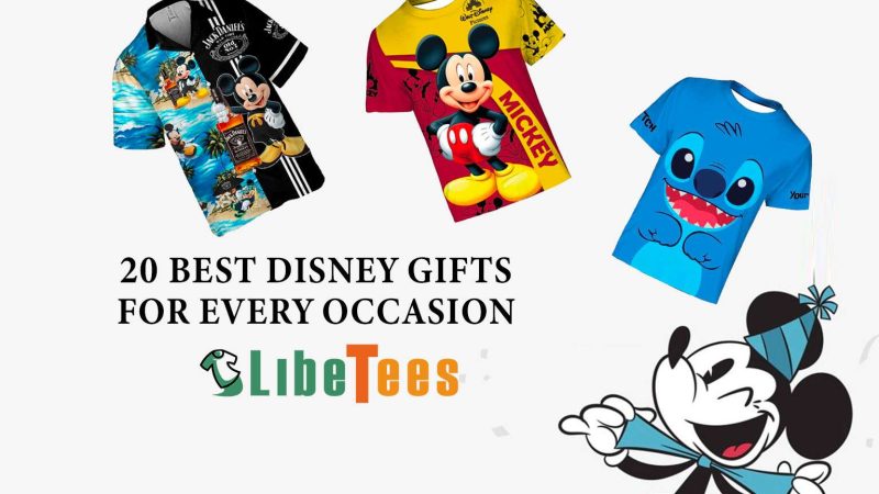 20 Best Disney Gifts for Every Occasion