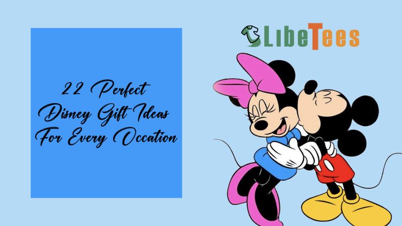 22 Perfect Disney Gift Ideas For Every Occation