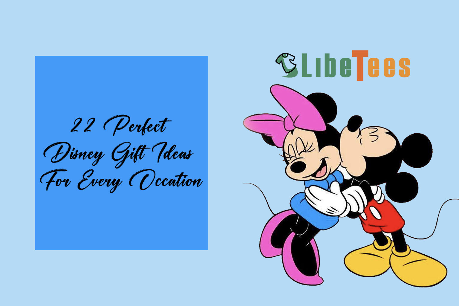 22 Perfect Disney Gift Ideas For Every Occation