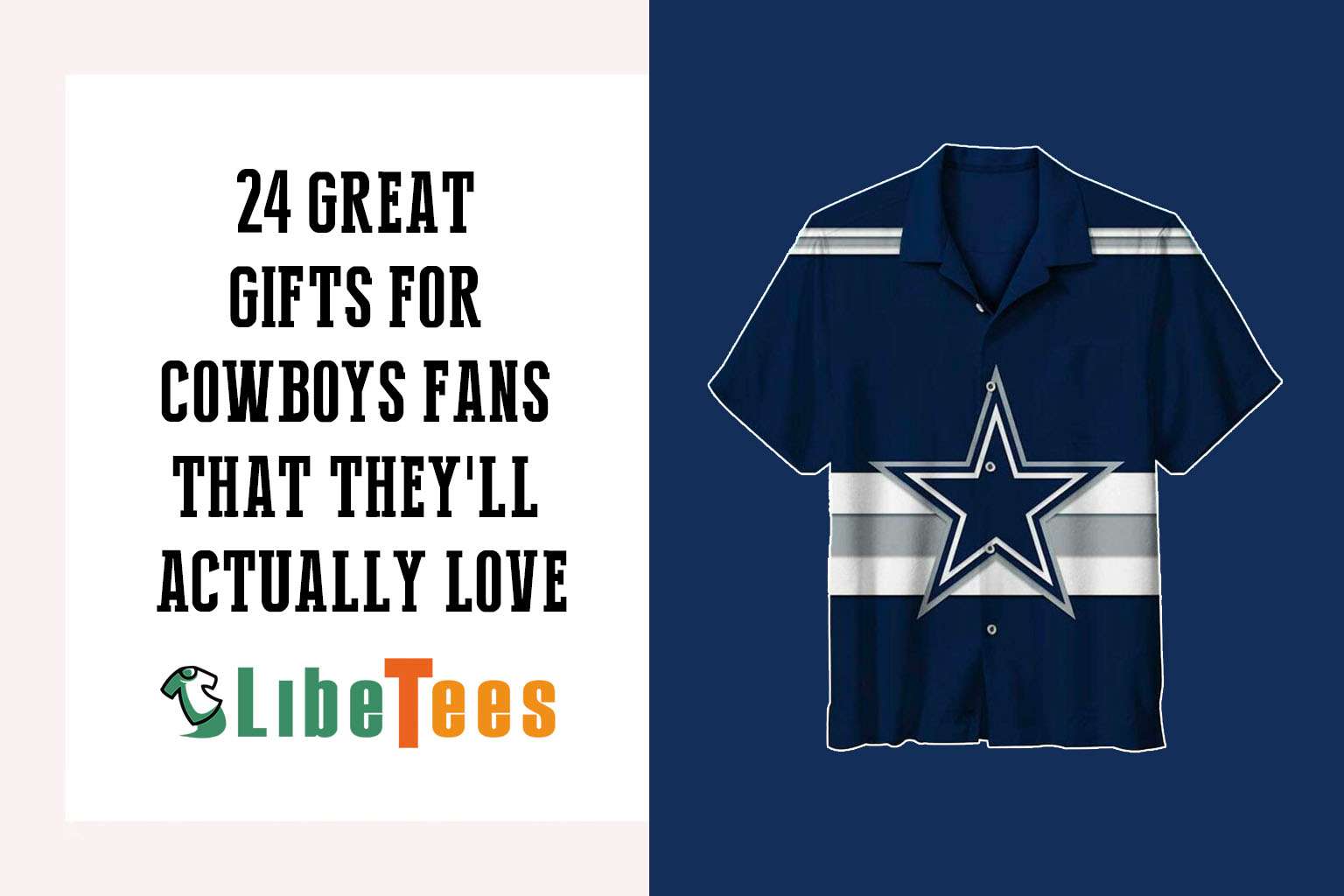 24 Great Gifts For Cowboys Fans That They’ll Actually Love