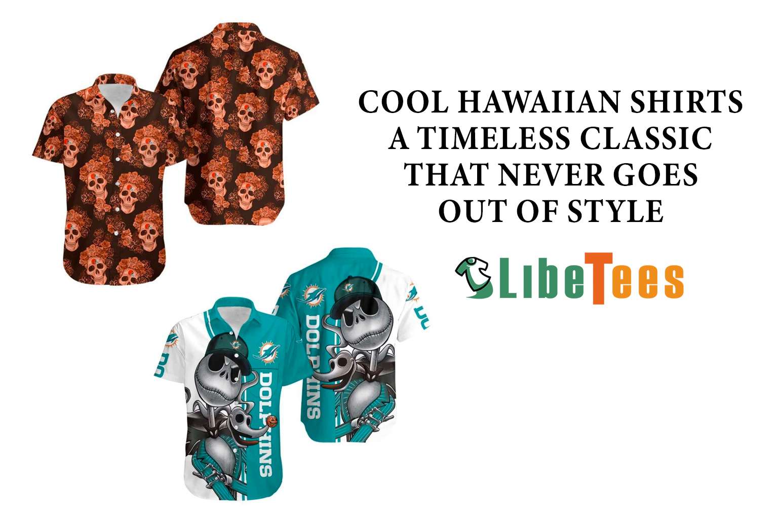 Cool Hawaiian Shirts: A Timeless Classic That Never Goes Out of Style