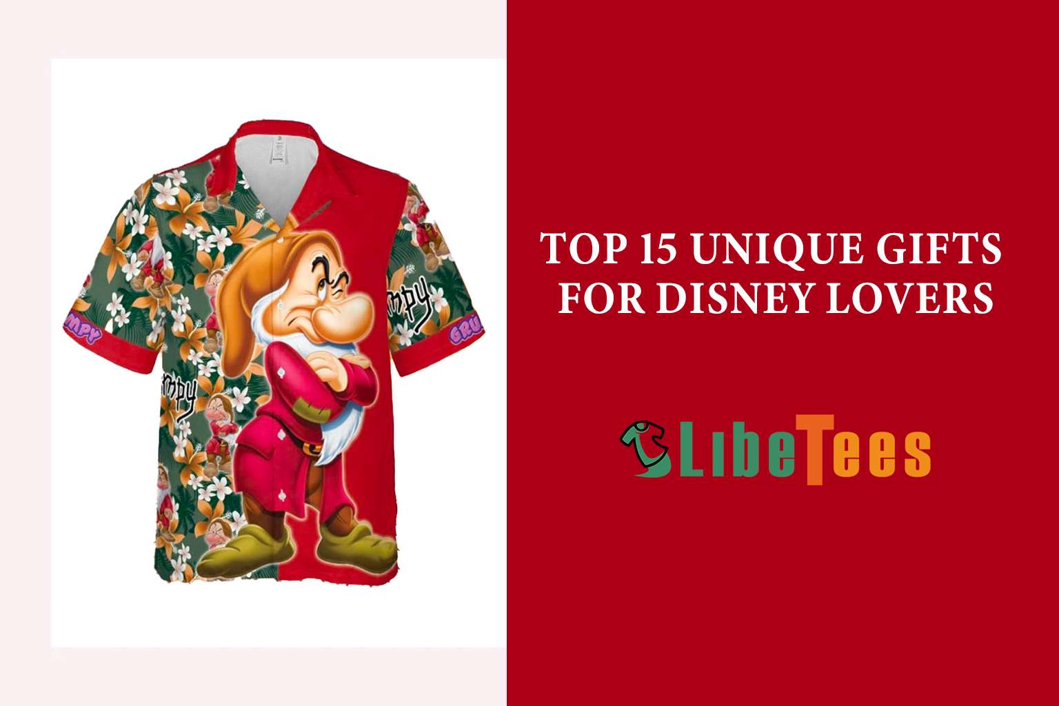 Top 15 Unique Gifts for Disney Lovers